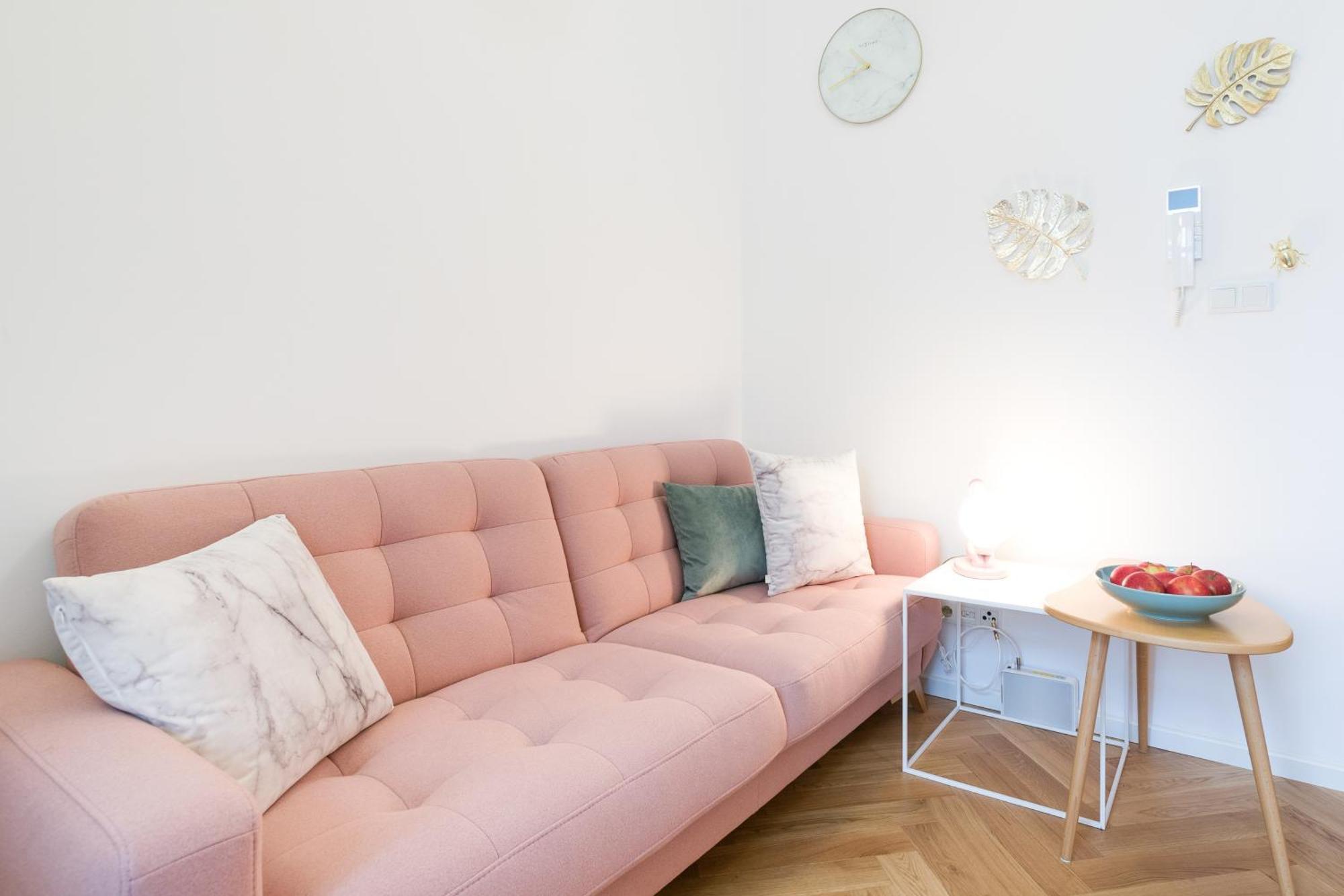 Rentplanet - Apartament Strzelecka Kraków Zewnętrze zdjęcie
