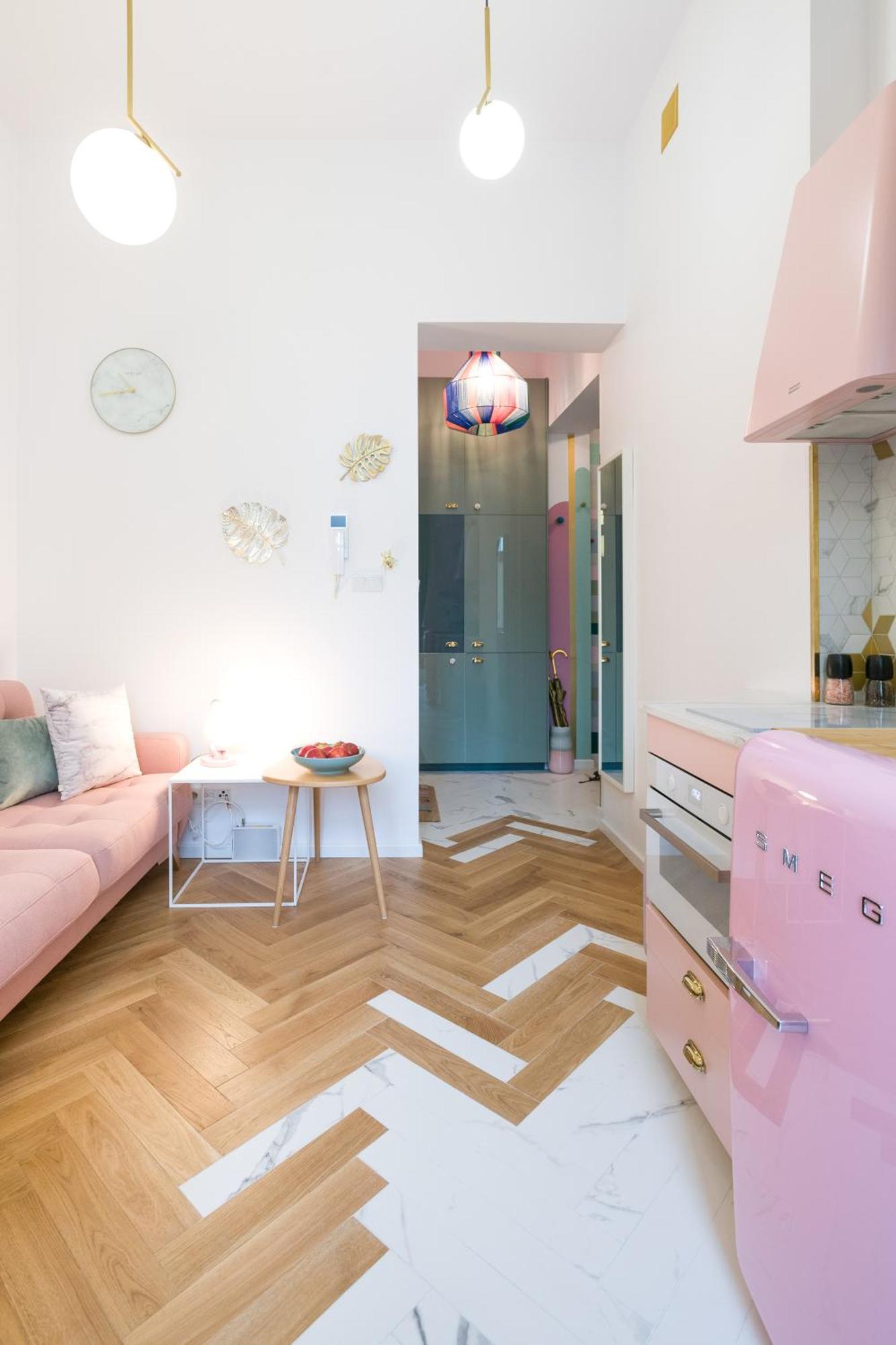 Rentplanet - Apartament Strzelecka Kraków Zewnętrze zdjęcie