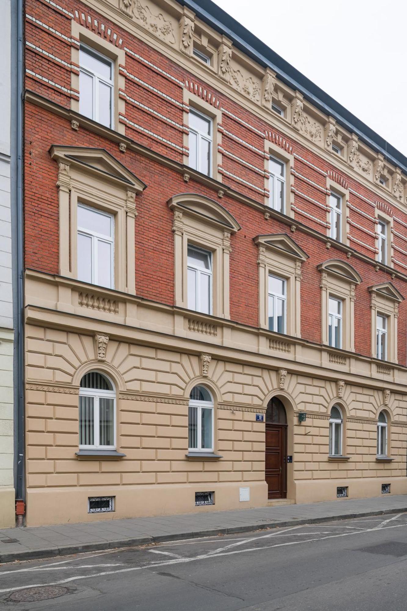 Rentplanet - Apartament Strzelecka Kraków Zewnętrze zdjęcie