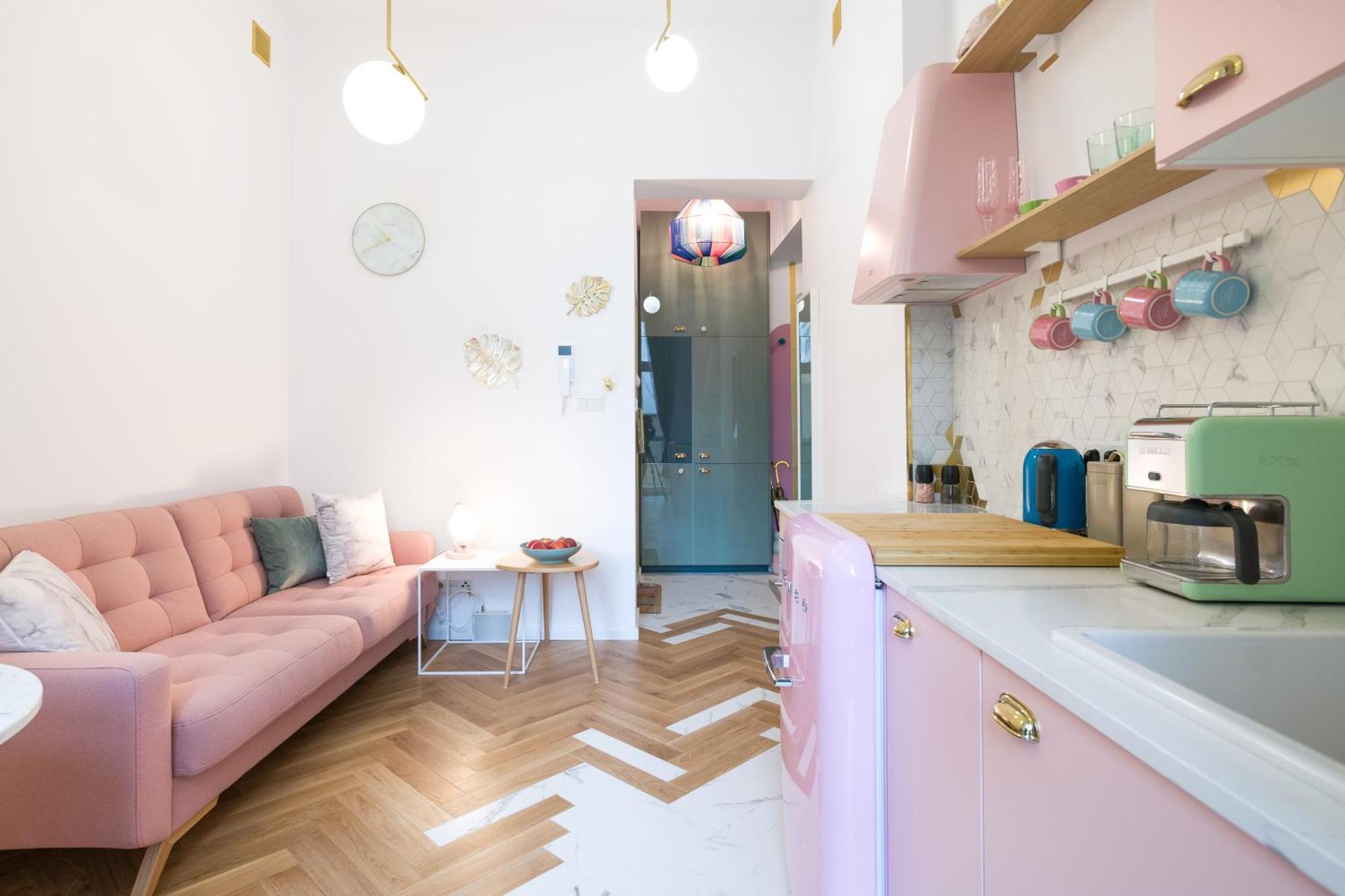 Rentplanet - Apartament Strzelecka Kraków Zewnętrze zdjęcie